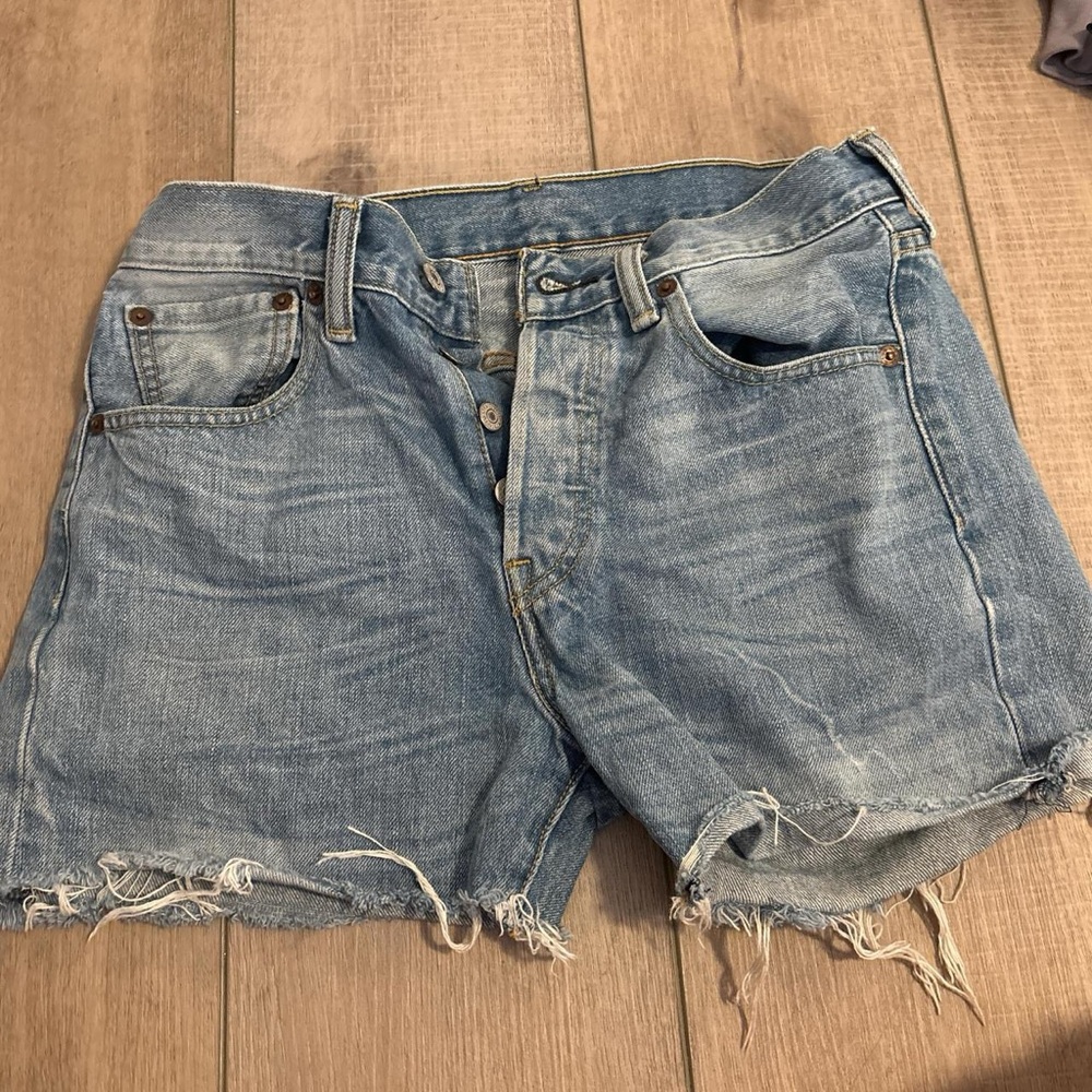 Levi’s 501 Shorts